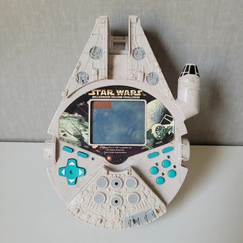 Tiger Electronics tiger electronics